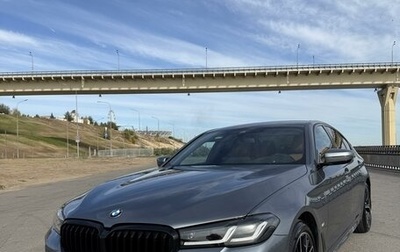 BMW 5 серия, 2021 год, 6 550 000 рублей, 1 фотография