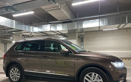 Volkswagen Tiguan II, 2018 год, 3 150 000 рублей, 8 фотография