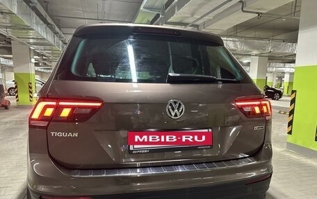 Volkswagen Tiguan II, 2018 год, 3 150 000 рублей, 7 фотография