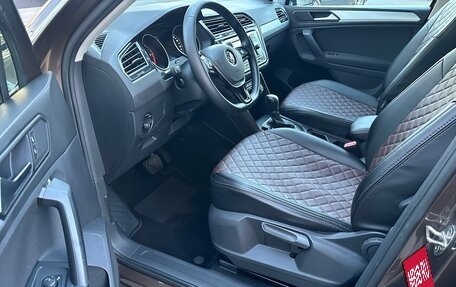 Volkswagen Tiguan II, 2018 год, 3 150 000 рублей, 16 фотография