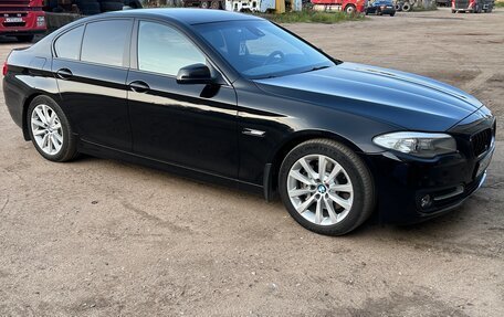 BMW 5 серия, 2011 год, 2 000 000 рублей, 7 фотография