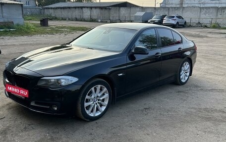 BMW 5 серия, 2011 год, 2 000 000 рублей, 8 фотография