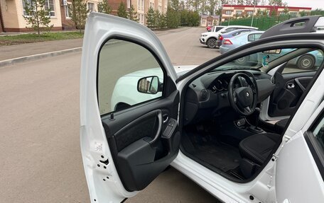 Renault Duster I рестайлинг, 2016 год, 1 375 000 рублей, 15 фотография