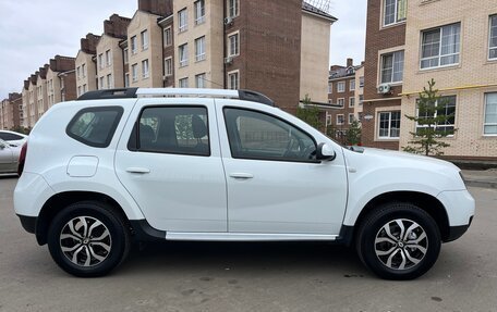 Renault Duster I рестайлинг, 2016 год, 1 375 000 рублей, 7 фотография