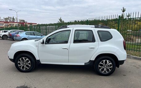 Renault Duster I рестайлинг, 2016 год, 1 375 000 рублей, 8 фотография