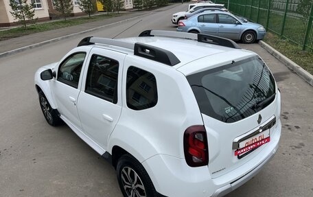 Renault Duster I рестайлинг, 2016 год, 1 375 000 рублей, 9 фотография