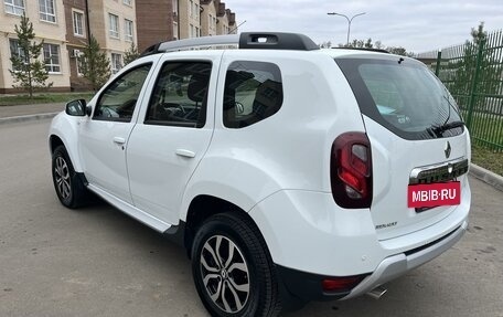 Renault Duster I рестайлинг, 2016 год, 1 375 000 рублей, 6 фотография