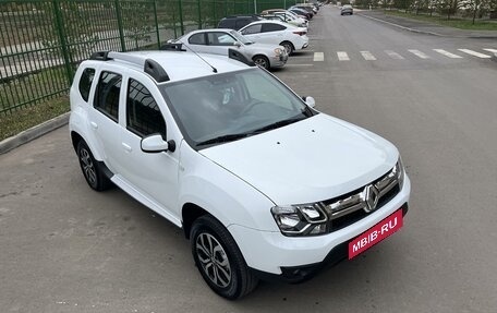 Renault Duster I рестайлинг, 2016 год, 1 375 000 рублей, 11 фотография