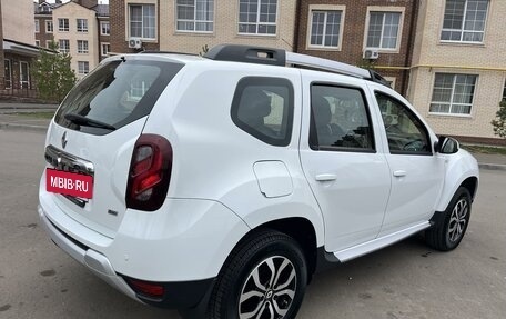 Renault Duster I рестайлинг, 2016 год, 1 375 000 рублей, 4 фотография