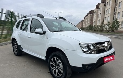 Renault Duster I рестайлинг, 2016 год, 1 375 000 рублей, 1 фотография