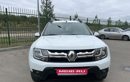 Renault Duster I рестайлинг, 2016 год, 1 375 000 рублей, 2 фотография