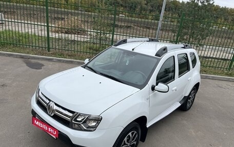 Renault Duster I рестайлинг, 2016 год, 1 375 000 рублей, 12 фотография