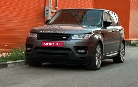 Land Rover Range Rover Sport II, 2014 год, 4 200 000 рублей, 5 фотография