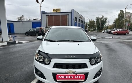 Chevrolet Aveo III, 2014 год, 635 000 рублей, 2 фотография