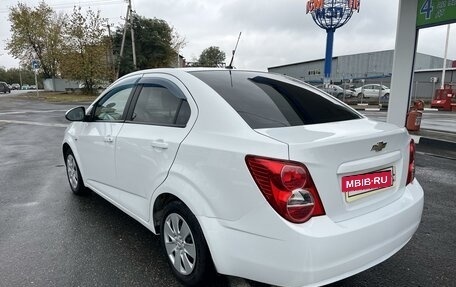 Chevrolet Aveo III, 2014 год, 635 000 рублей, 10 фотография