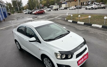 Chevrolet Aveo III, 2014 год, 635 000 рублей, 13 фотография