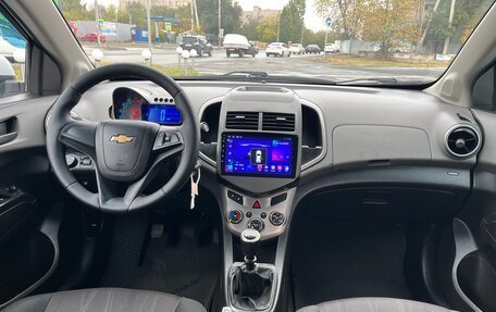 Chevrolet Aveo III, 2014 год, 635 000 рублей, 29 фотография