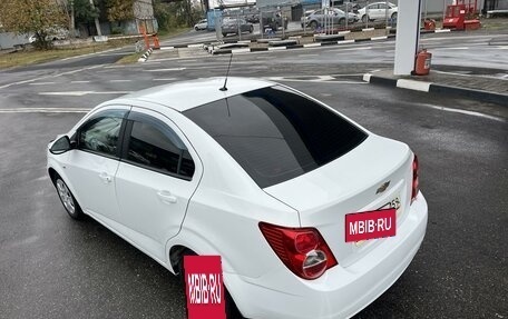 Chevrolet Aveo III, 2014 год, 635 000 рублей, 18 фотография