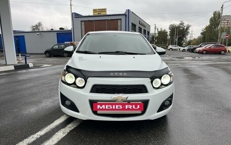 Chevrolet Aveo III, 2014 год, 635 000 рублей, 32 фотография