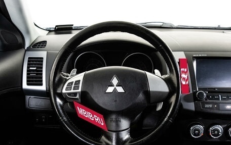 Mitsubishi Outlander III рестайлинг 3, 2011 год, 1 349 000 рублей, 12 фотография