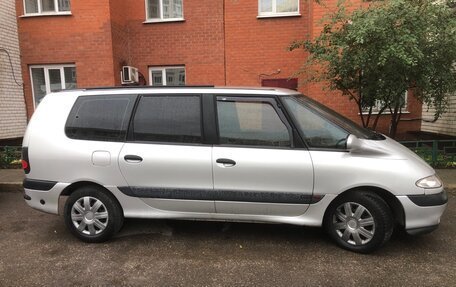 Renault Espace III, 2001 год, 570 000 рублей, 8 фотография