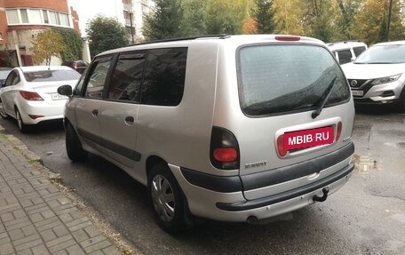 Renault Espace III, 2001 год, 570 000 рублей, 5 фотография