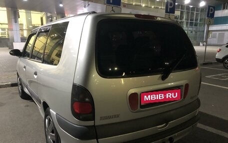 Renault Espace III, 2001 год, 570 000 рублей, 14 фотография