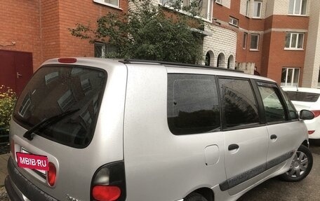 Renault Espace III, 2001 год, 570 000 рублей, 4 фотография