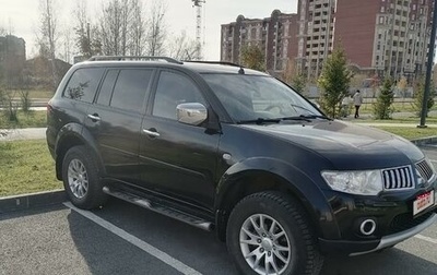 Mitsubishi Pajero Sport II рестайлинг, 2013 год, 2 000 000 рублей, 1 фотография