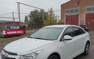 Chevrolet Cruze II, 2013 год, 1 050 000 рублей, 1 фотография