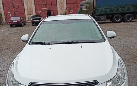 Chevrolet Cruze II, 2013 год, 1 050 000 рублей, 2 фотография