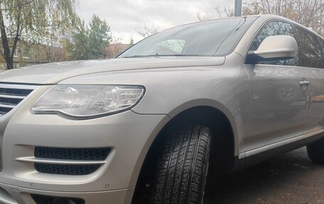 Volkswagen Touareg III, 2008 год, 1 980 000 рублей, 15 фотография