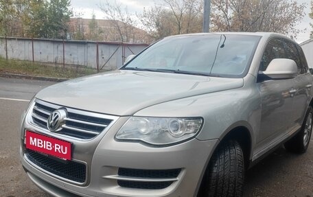 Volkswagen Touareg III, 2008 год, 1 980 000 рублей, 14 фотография