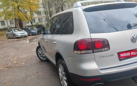 Volkswagen Touareg III, 2008 год, 1 980 000 рублей, 5 фотография