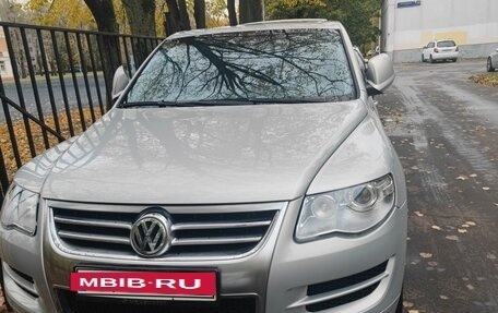 Volkswagen Touareg III, 2008 год, 1 980 000 рублей, 10 фотография