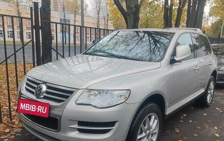 Volkswagen Touareg III, 2008 год, 1 980 000 рублей, 6 фотография