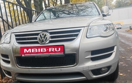 Volkswagen Touareg III, 2008 год, 1 980 000 рублей, 7 фотография