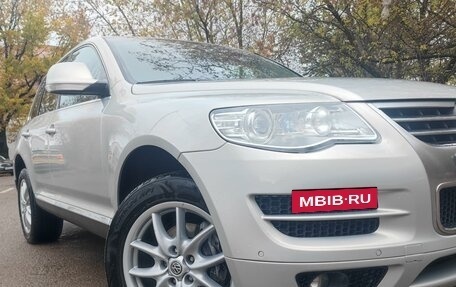 Volkswagen Touareg III, 2008 год, 1 980 000 рублей, 19 фотография