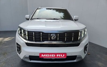 KIA Mohave I, 2021 год, 3 450 000 рублей, 2 фотография