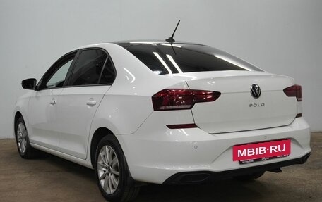 Volkswagen Polo VI (EU Market), 2020 год, 1 850 000 рублей, 6 фотография