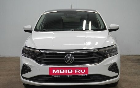 Volkswagen Polo VI (EU Market), 2020 год, 1 850 000 рублей, 2 фотография