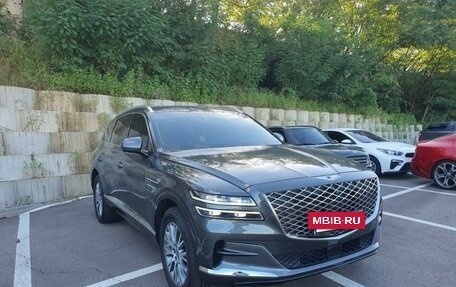 Genesis GV80 I, 2020 год, 4 750 000 рублей, 2 фотография