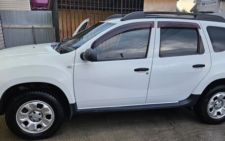 Renault Duster I рестайлинг, 2013 год, 1 200 000 рублей, 1 фотография