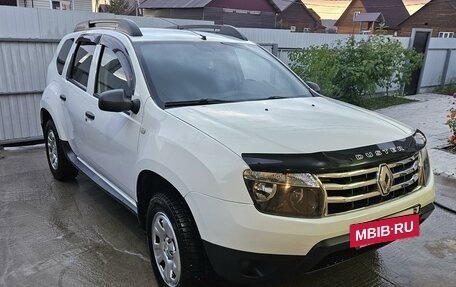 Renault Duster I рестайлинг, 2013 год, 1 200 000 рублей, 5 фотография