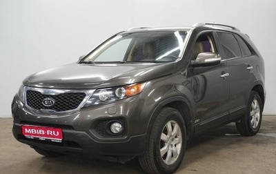 KIA Sorento II рестайлинг, 2012 год, 1 640 000 рублей, 1 фотография