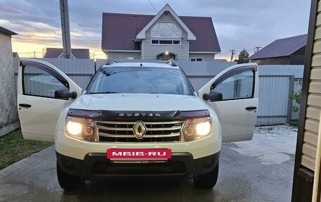 Renault Duster I рестайлинг, 2013 год, 1 200 000 рублей, 3 фотография