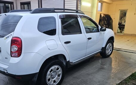 Renault Duster I рестайлинг, 2013 год, 1 200 000 рублей, 10 фотография