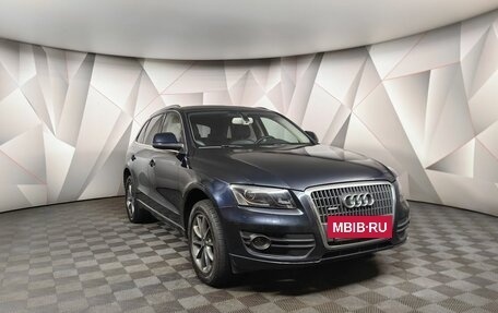 Audi Q5, 2009 год, 1 185 000 рублей, 3 фотография