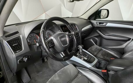 Audi Q5, 2009 год, 1 185 000 рублей, 14 фотография