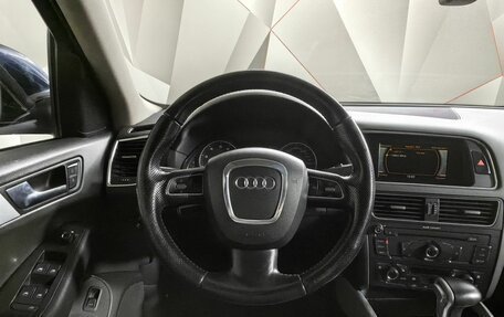 Audi Q5, 2009 год, 1 185 000 рублей, 15 фотография